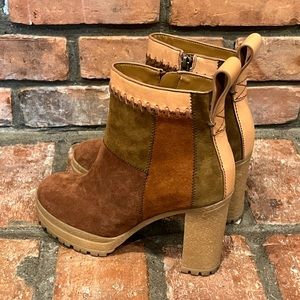 See by Chloe boots
